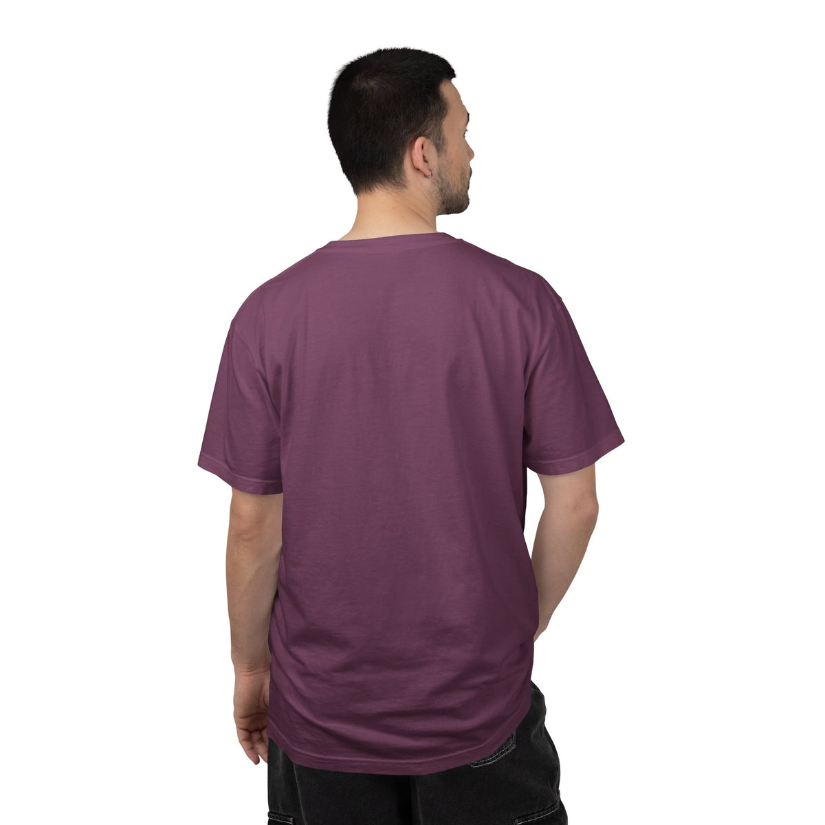 Stay Humble T-Shirt — Vintage Military Green Graphic Tee Printify
