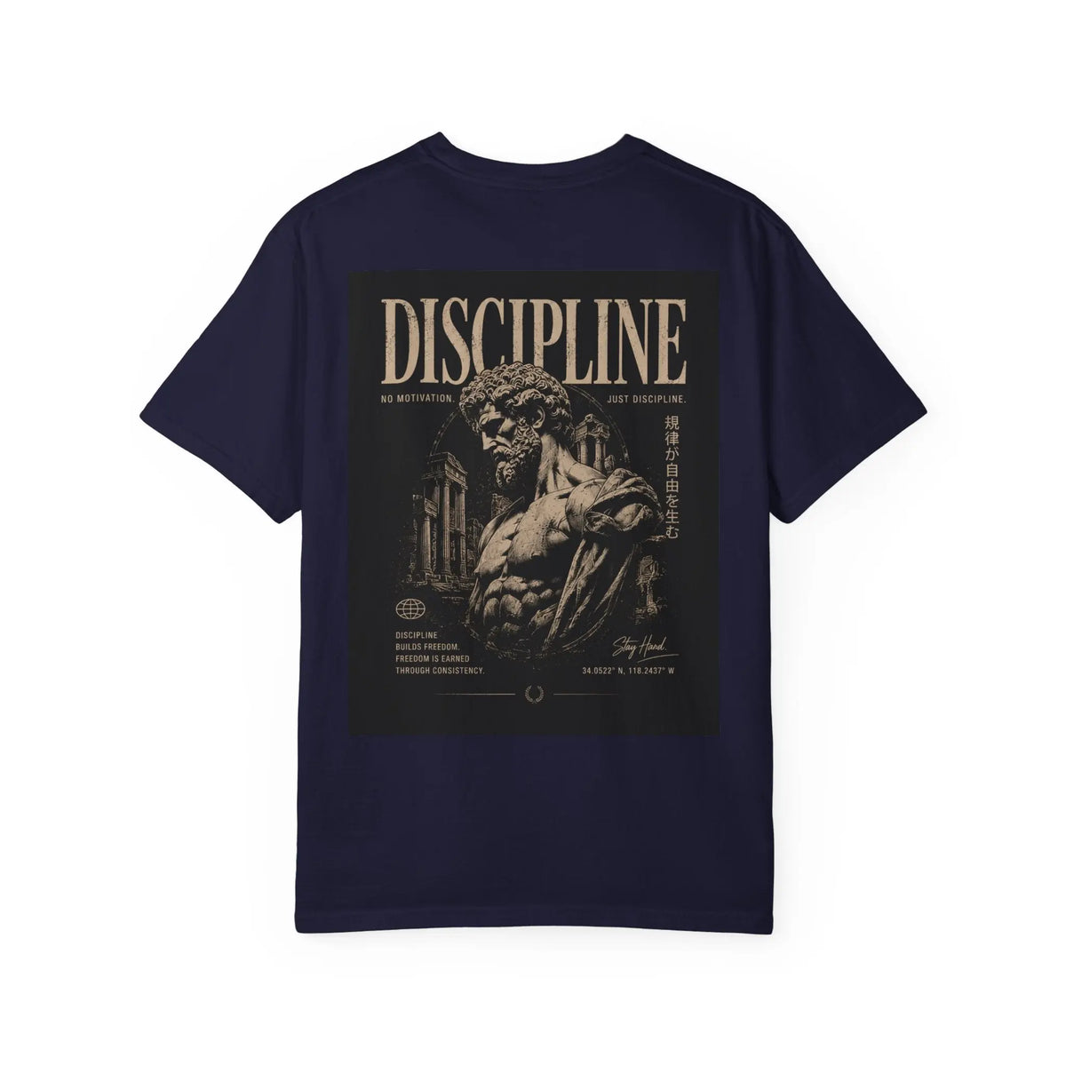 Unisex Garment-Dyed T-shirt Printify