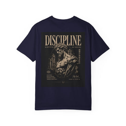 Unisex Garment-Dyed T-shirt Printify