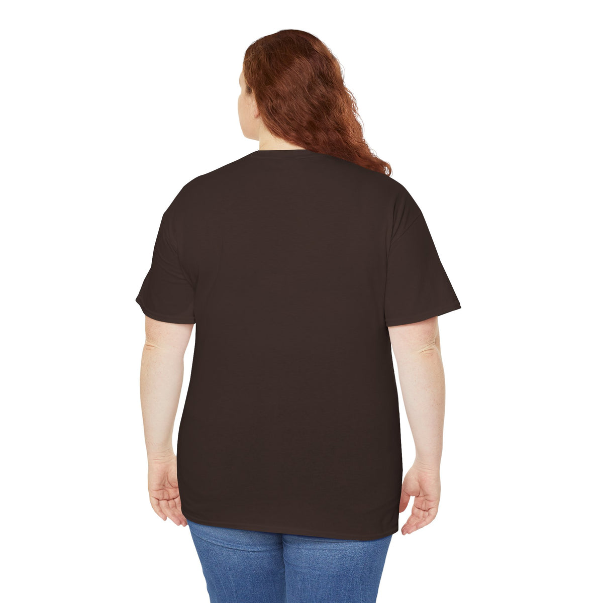 Ghost with Jack-O'-Lantern T-Shirt — Cute Halloween Graphic Tee Printify
