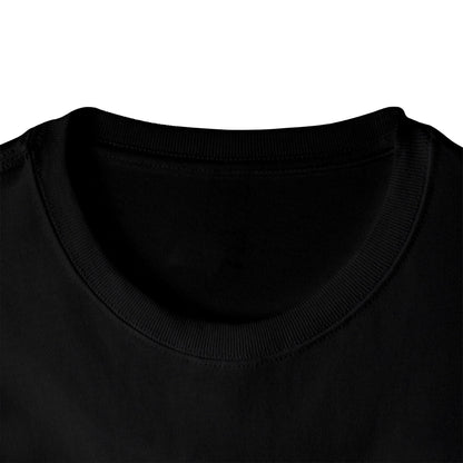 Nocturnal Raven Tee — Gothic Crow Graphic T-Shirt Printify