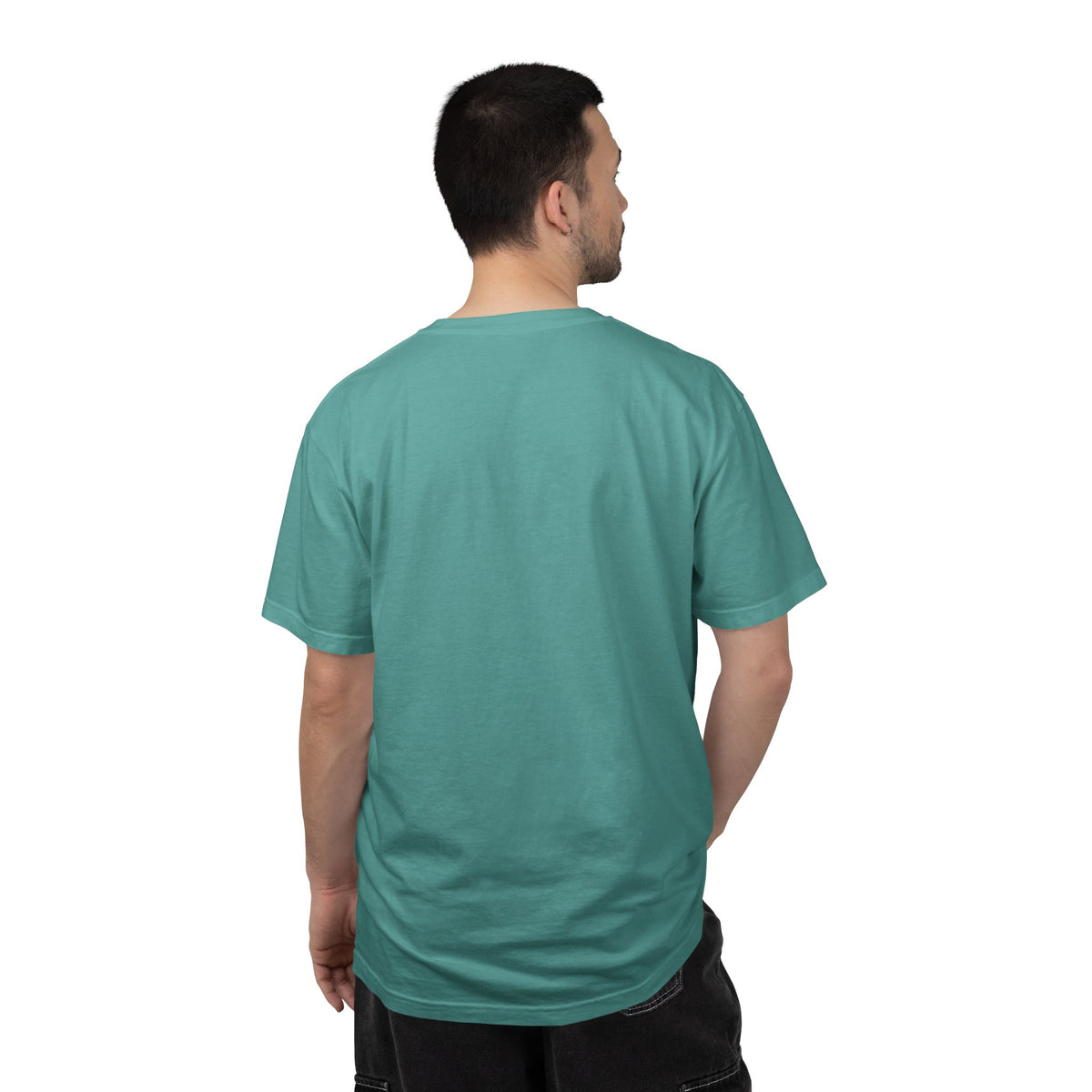 Spider Emblem T‑Shirt — Red Arachnid Graphic Tee Printify