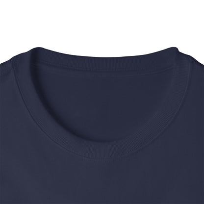 Boxy Tee — Red Rose & Dagger Graphic Printify