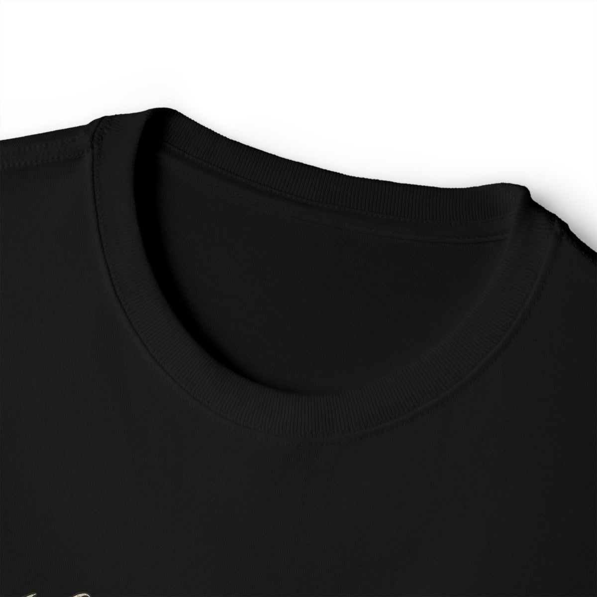 Nocturnal Raven Tee — Gothic Crow Graphic T-Shirt Printify