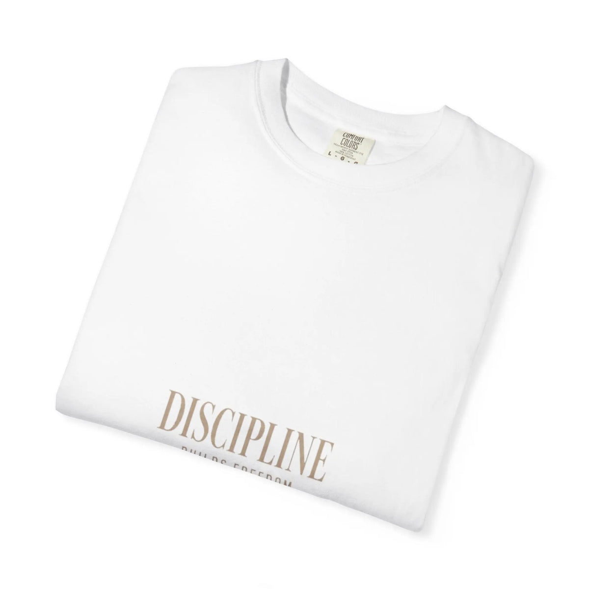 Unisex Garment-Dyed T-shirt Printify