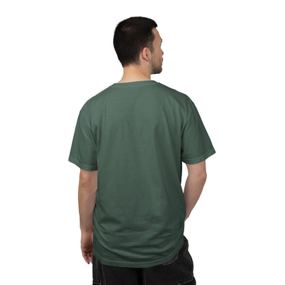 Stay Humble T-Shirt — Vintage Military Green Graphic Tee Printify