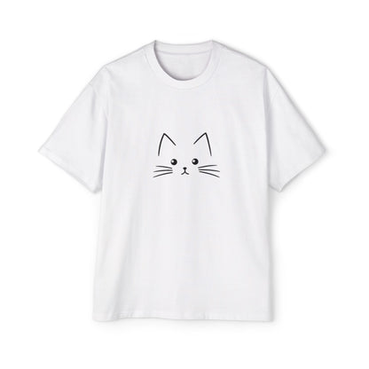 Men's Heavy Oversized Tee Printify