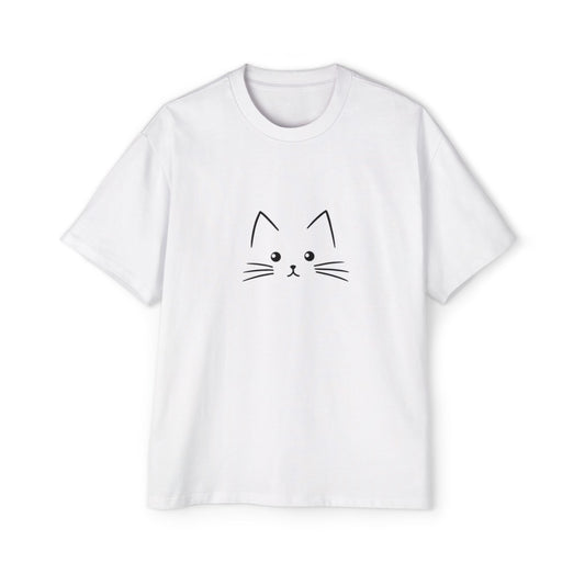 Men's Heavy Oversized Tee Printify