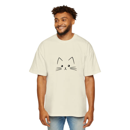 Men's Heavy Oversized Tee Printify