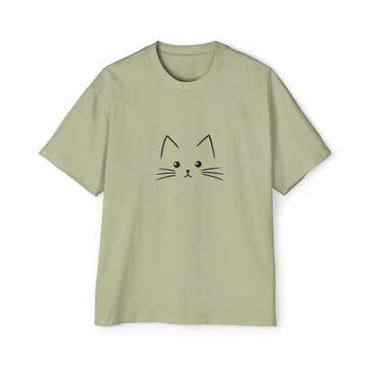 Men's Heavy Oversized Tee Printify