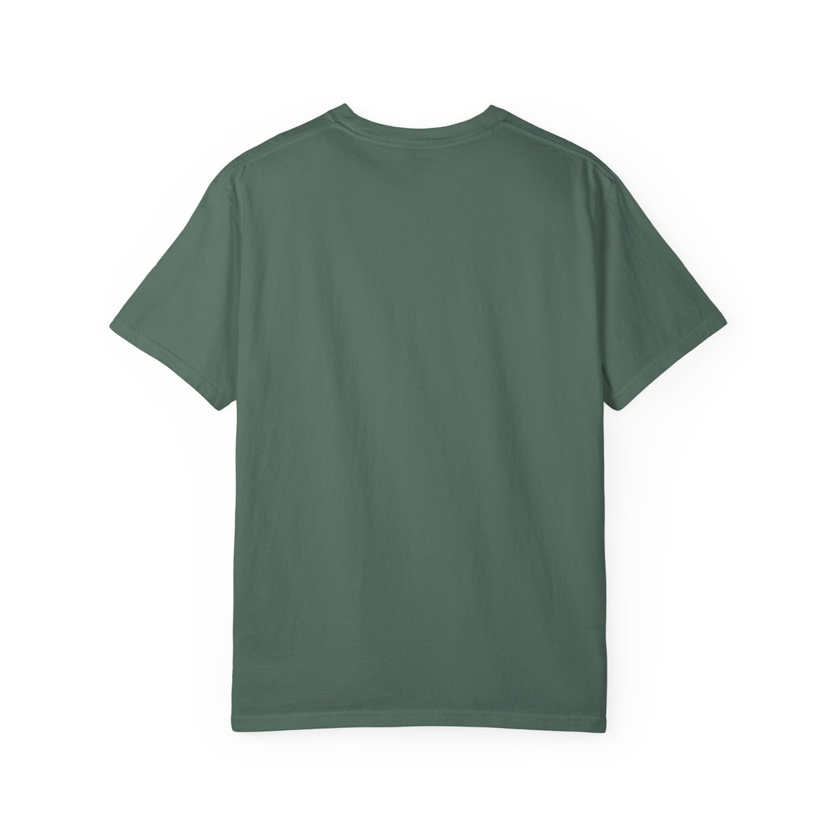 Stay Humble T-Shirt — Vintage Military Green Graphic Tee Printify