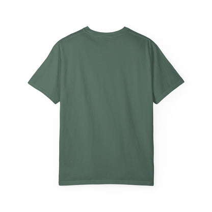 Stay Humble T-Shirt — Vintage Military Green Graphic Tee Printify
