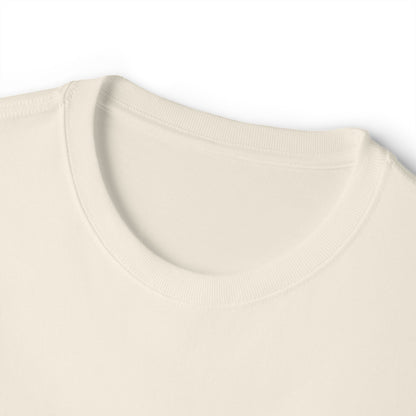 Day & Night Minimalist Graphic Tee — "One Day at a Time" Printify