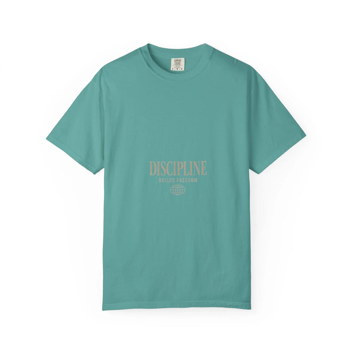 Unisex Garment-Dyed T-shirt Printify