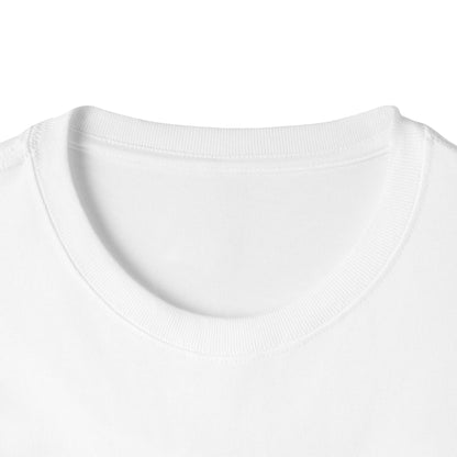 Boxy Tee — Red Rose & Dagger Graphic Printify