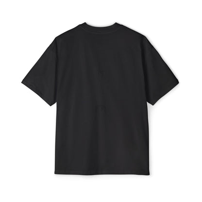 Graphic Tee — Romantic Superhero Front & Web-Swing Back Printify