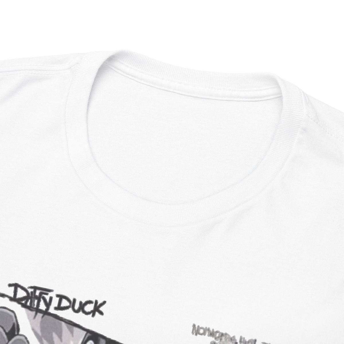 Looney Tunes Comic Strip T-Shirt — Daffy Duck, Taz & Bugs Graphic Tee Printify