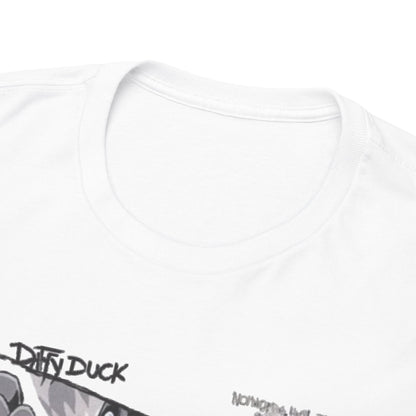 Looney Tunes Comic Strip T-Shirt — Daffy Duck, Taz & Bugs Graphic Tee Printify