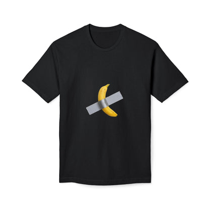 Duct-Taped Banana Graphic T-Shirt Printify