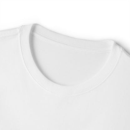 Boxy Tee — Red Rose & Dagger Graphic Printify