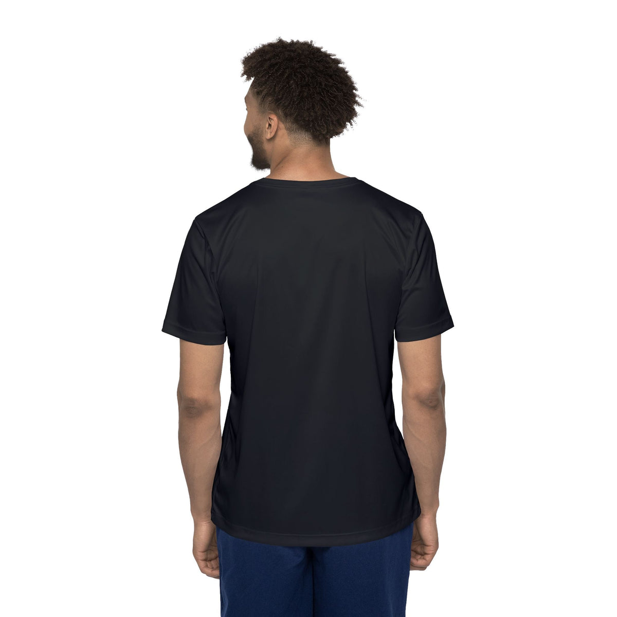 Angry Birds Vertical Stack Men's Sports Jersey Printify
