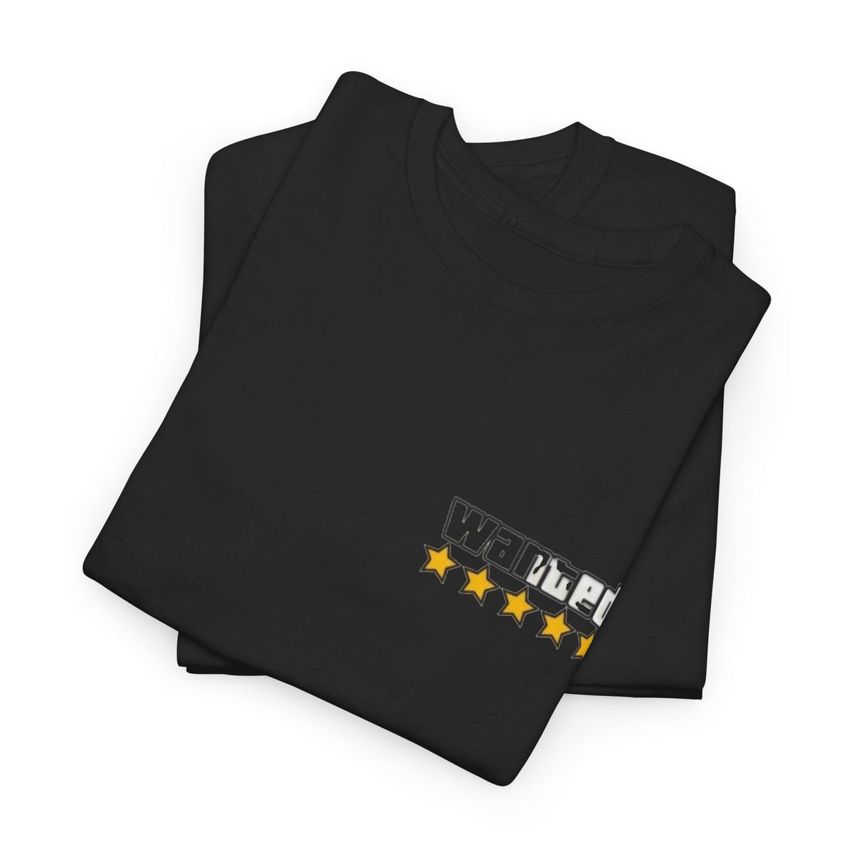 Racing Wheels Tee — Motorsport Logo Graphic T-Shirt Printify