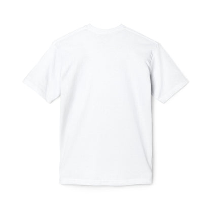 T-Shirt — "'Tis the Season" Soccer Ghost Graphic Tee Printify