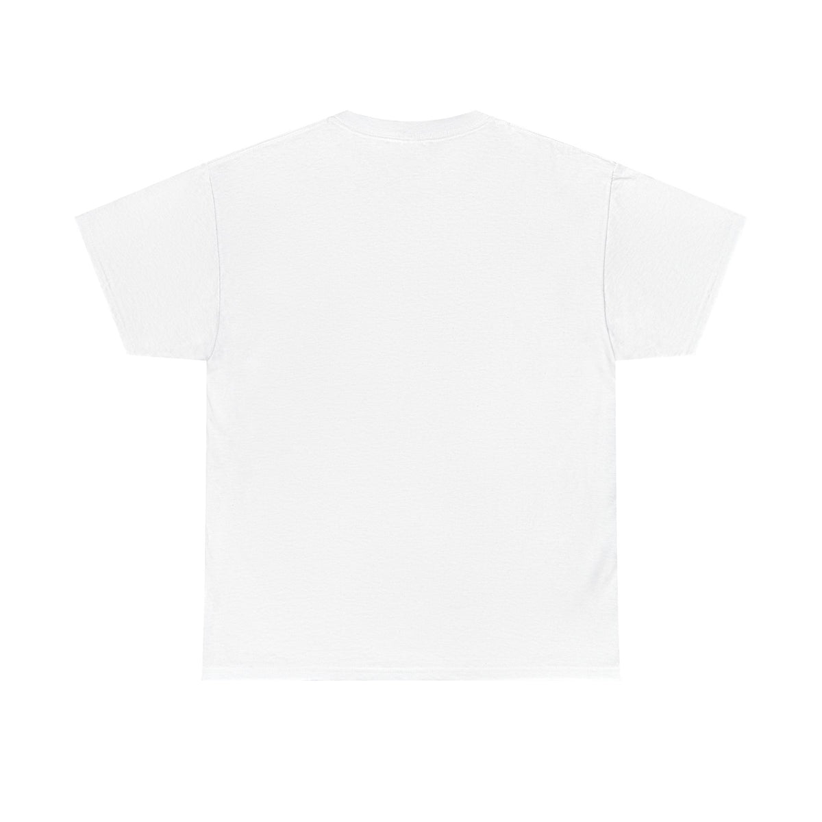 Ghost with Jack-O'-Lantern T-Shirt — Cute Halloween Graphic Tee Printify