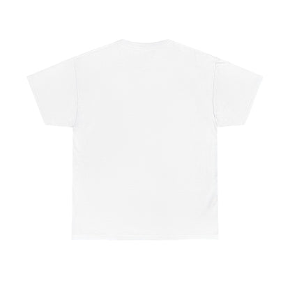 Ghost with Jack-O'-Lantern T-Shirt — Cute Halloween Graphic Tee Printify