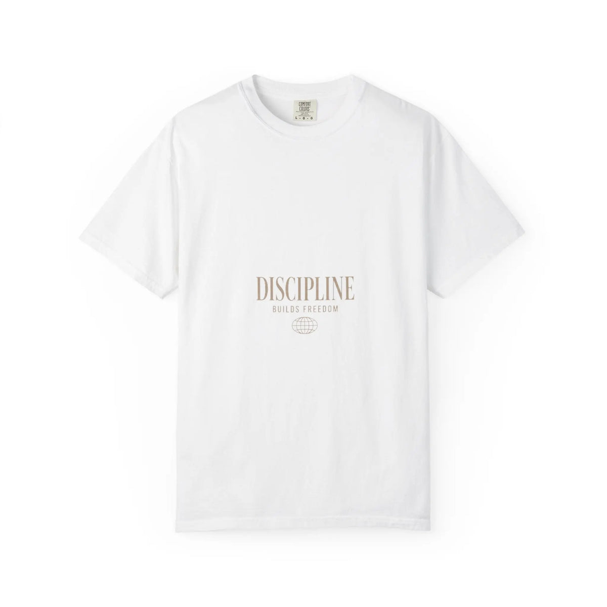 Unisex Garment-Dyed T-shirt Printify