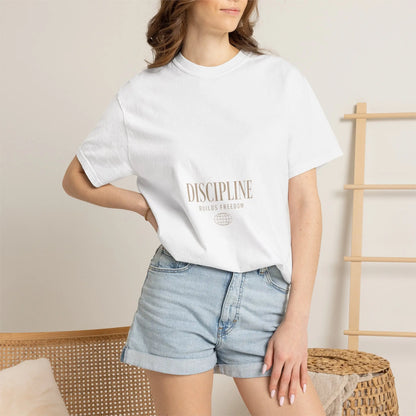 Unisex Garment-Dyed T-shirt Printify