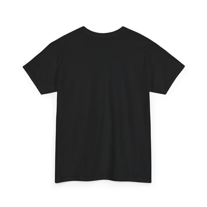 Ghost with Jack-O'-Lantern T-Shirt — Cute Halloween Graphic Tee Printify