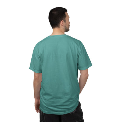 Stay Humble T-Shirt — Vintage Military Green Graphic Tee Printify
