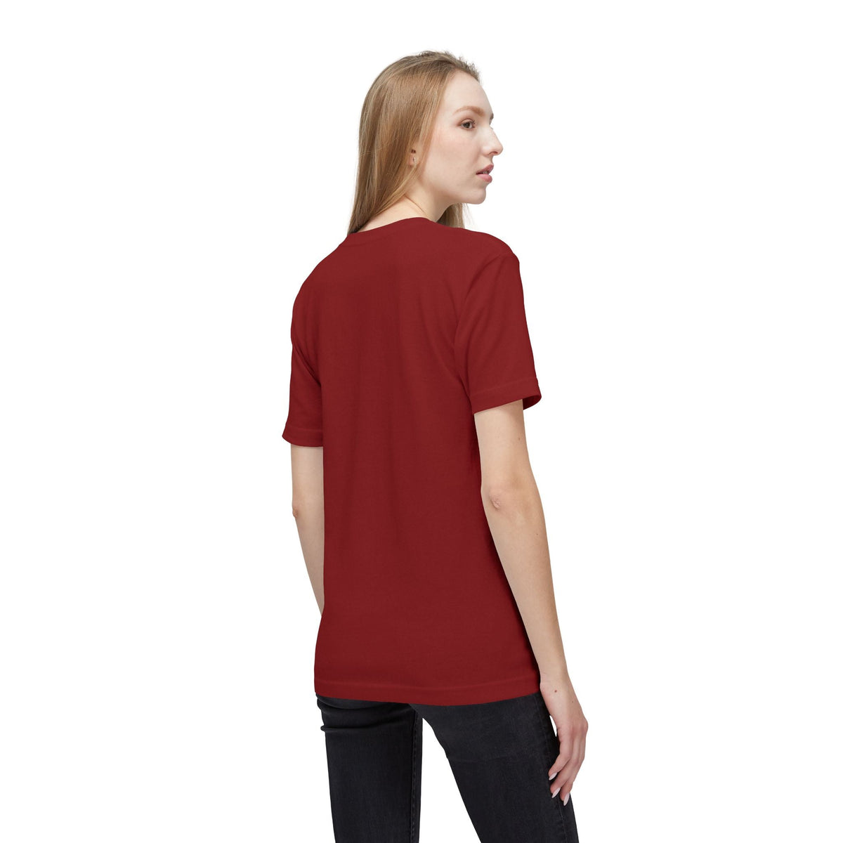 Minimalist Color Stack T-Shirt — Modern Neutral Graphic Tee Printify