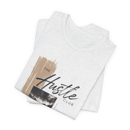 Hustle Club Tee — Urban Roadtrip Graphic T-Shirt Printify