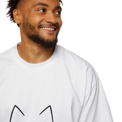 Men's Heavy Oversized Tee Printify