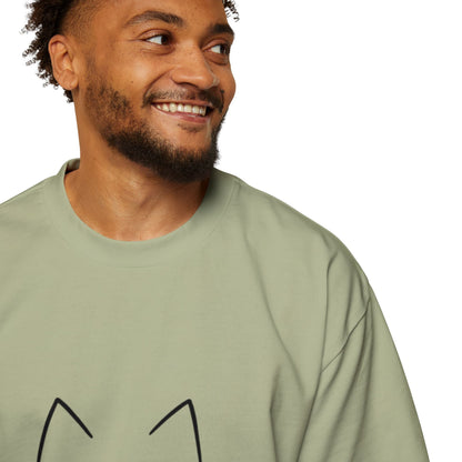 Men's Heavy Oversized Tee Printify
