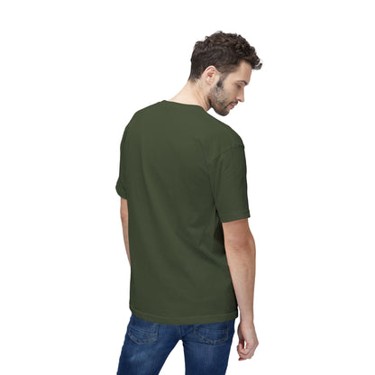 Minimal Green Stack T-Shirt — Abstract Stacked Stones Graphic Printify