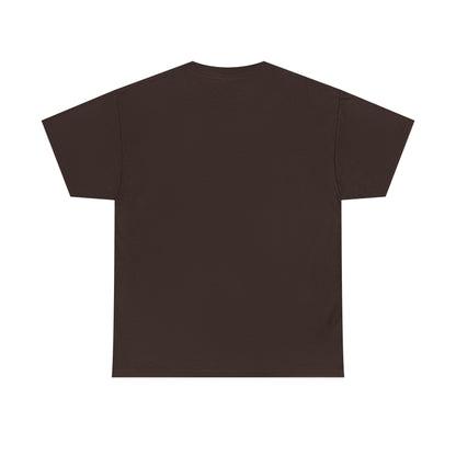 Ghost with Jack-O'-Lantern T-Shirt — Cute Halloween Graphic Tee Printify