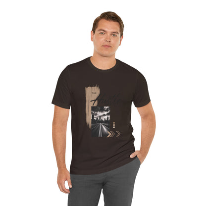 Hustle Club Tee — Urban Roadtrip Graphic T-Shirt Printify