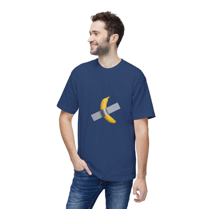 Duct-Taped Banana Graphic T-Shirt Printify