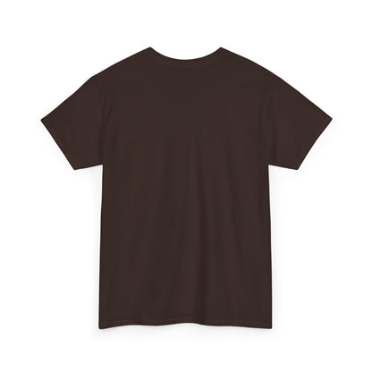 Ghost with Jack-O'-Lantern T-Shirt — Cute Halloween Graphic Tee Printify