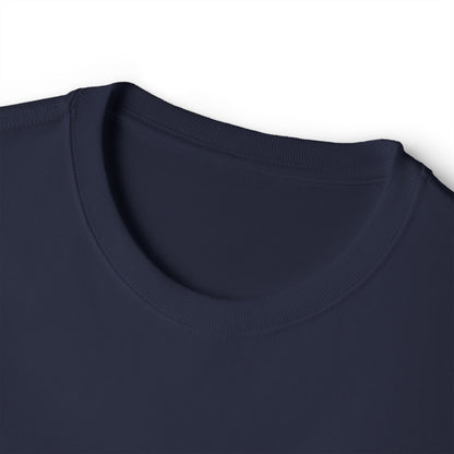 Boxy Tee — Red Rose & Dagger Graphic Printify