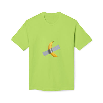 Duct-Taped Banana Graphic T-Shirt Printify