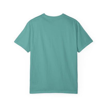 Stay Humble T-Shirt — Vintage Military Green Graphic Tee Printify