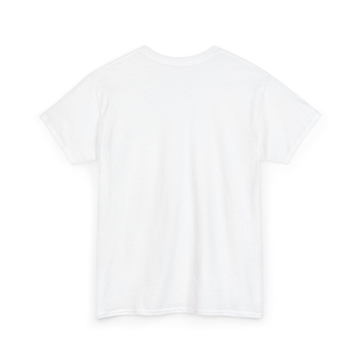 Ghost with Jack-O'-Lantern T-Shirt — Cute Halloween Graphic Tee Printify