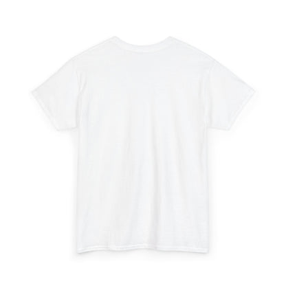 Ghost with Jack-O'-Lantern T-Shirt — Cute Halloween Graphic Tee Printify