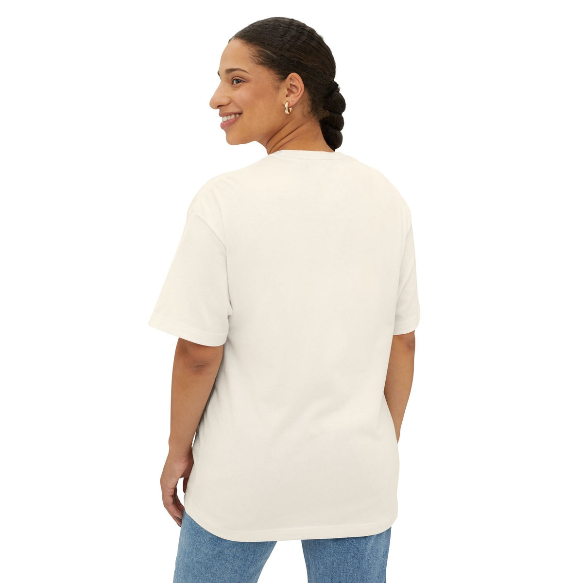 Day & Night Minimalist Graphic Tee — "One Day at a Time" Printify