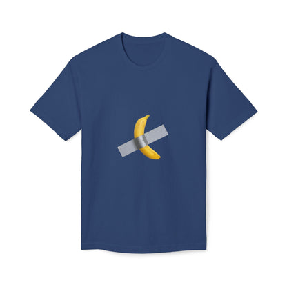 Duct-Taped Banana Graphic T-Shirt Printify