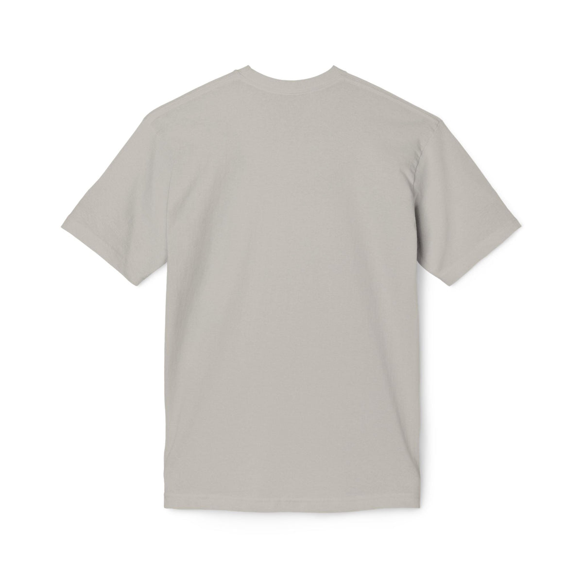 T-Shirt — "'Tis the Season" Soccer Ghost Graphic Tee Printify
